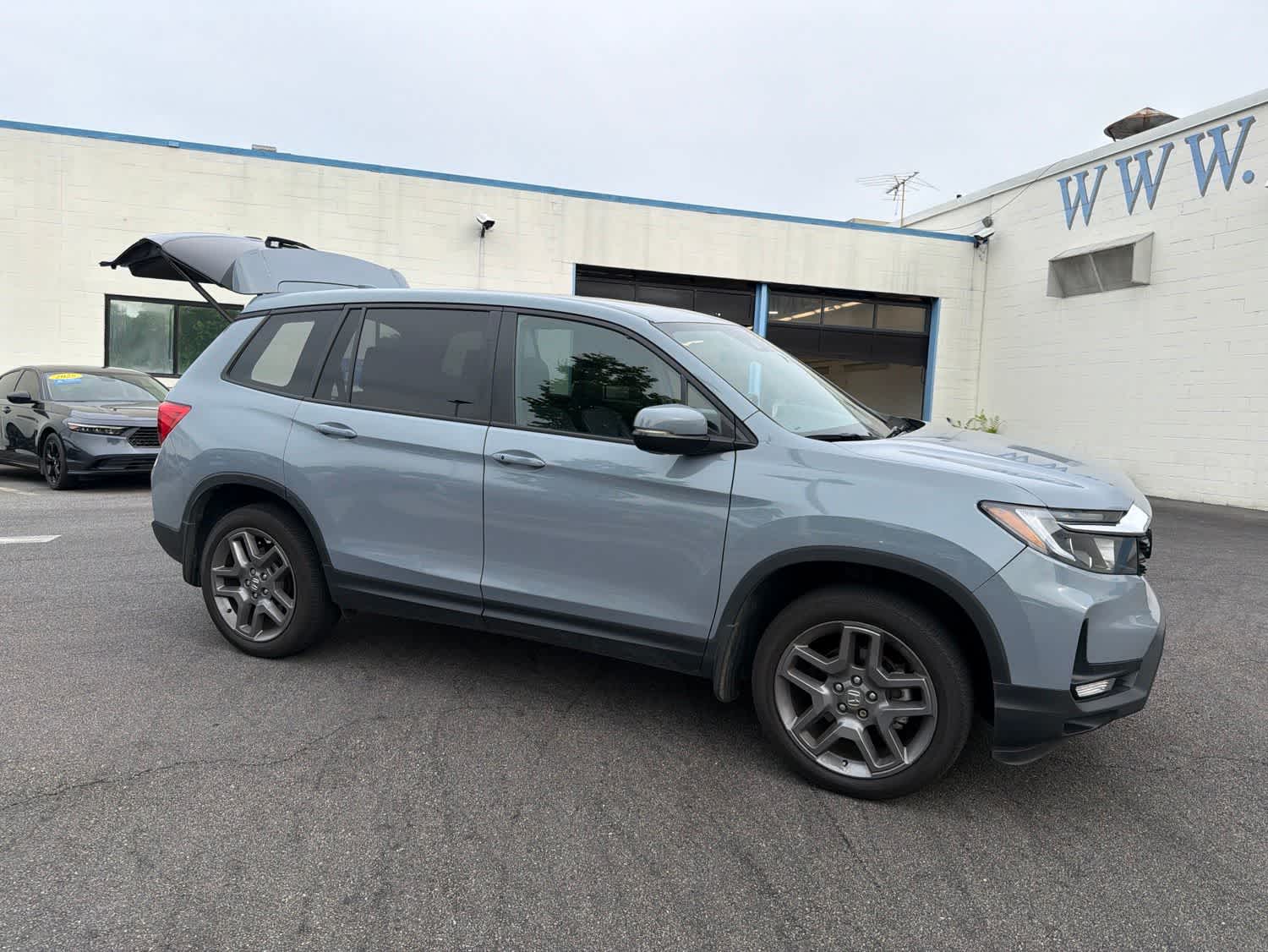 Thumbnail: 2023 Honda Passport - 12