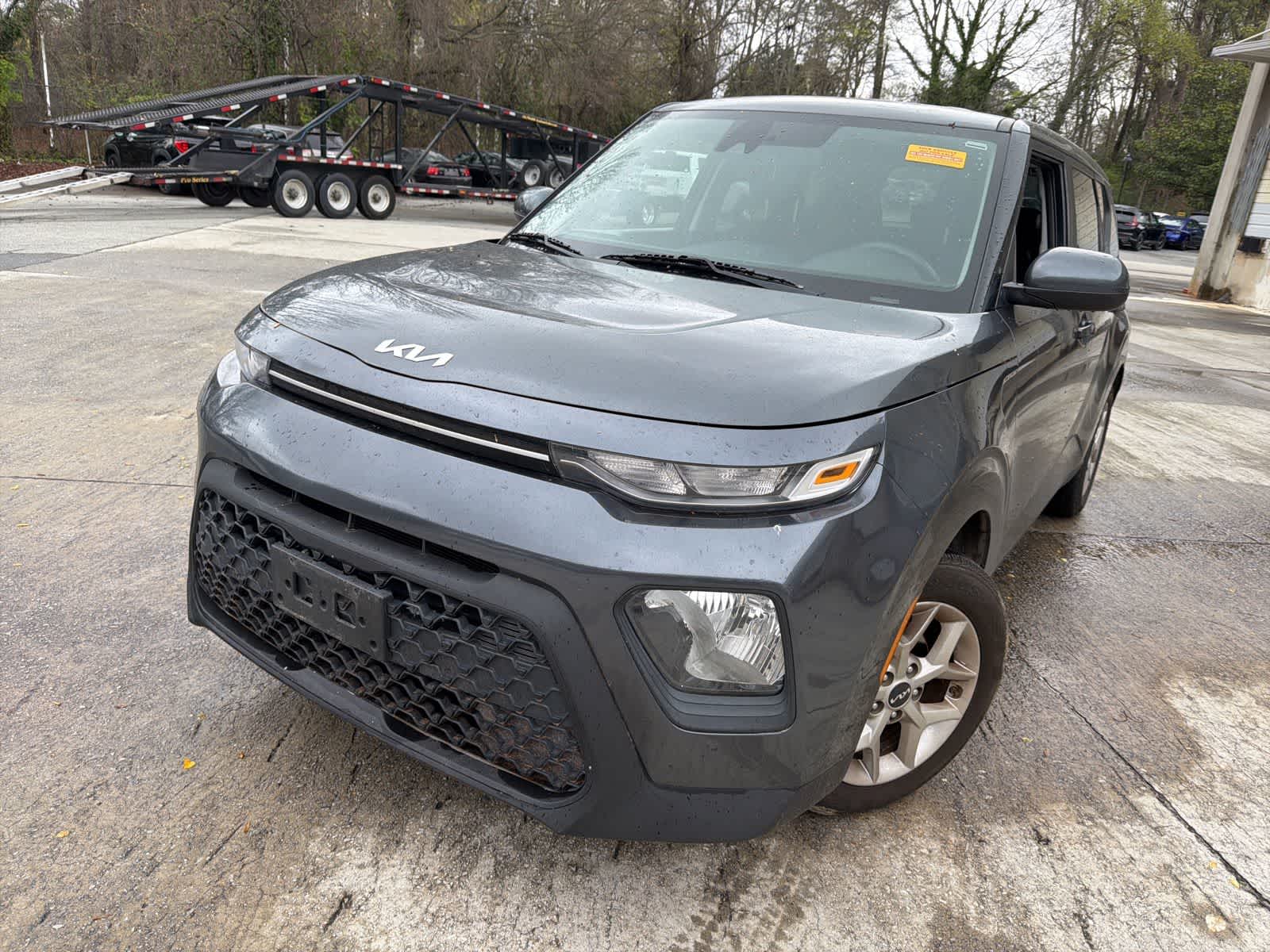 Thumbnail: 2022 Kia Soul - 1