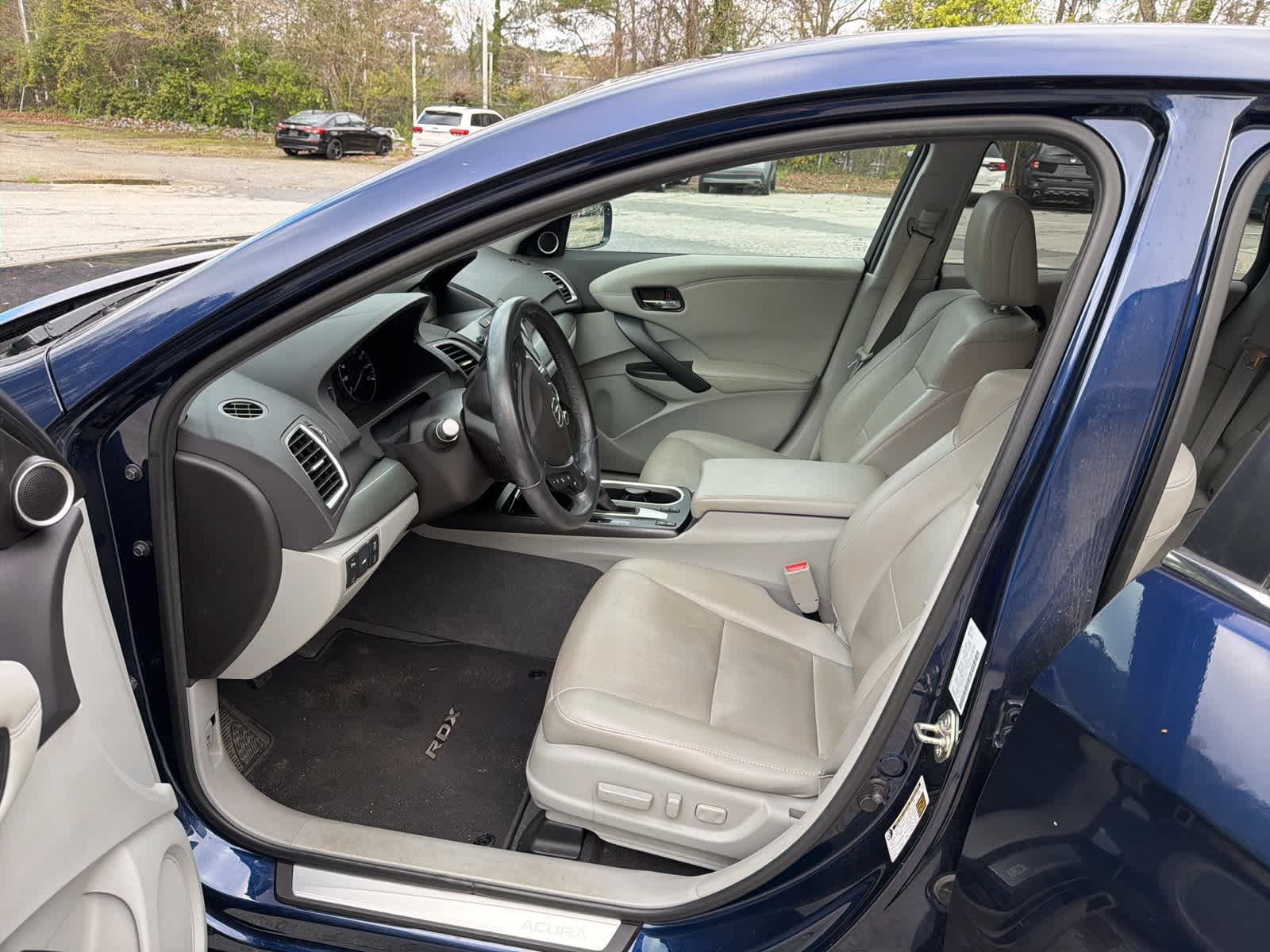 Thumbnail: 2016 Acura RDX - 16