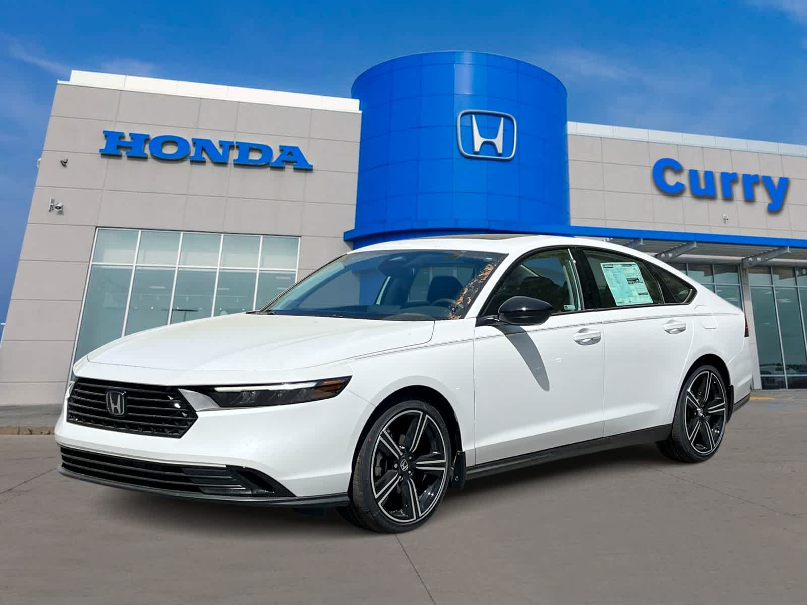 Thumbnail: 2026 Honda Accord - 1