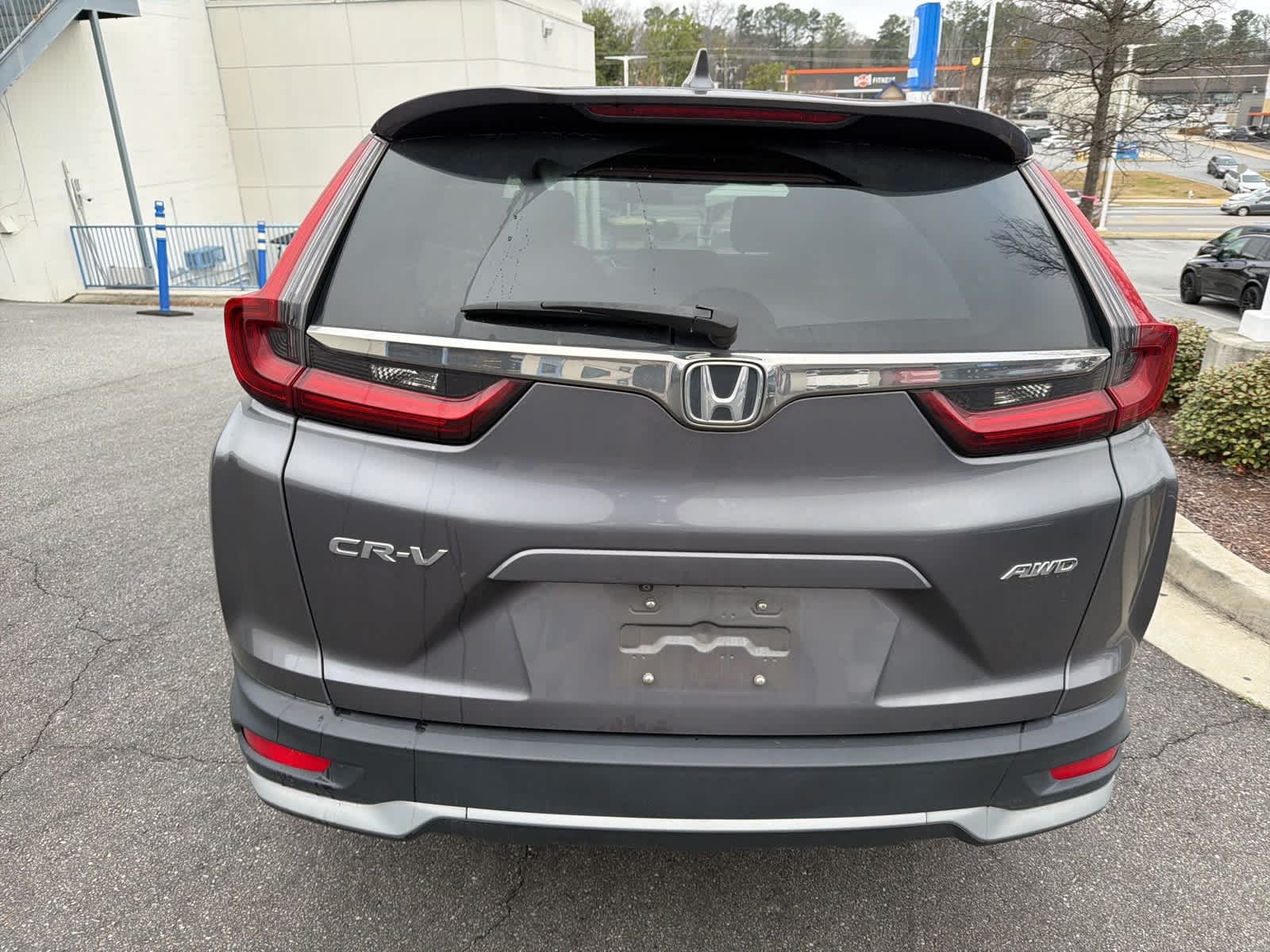 Thumbnail: 2020 Honda CR-V - 8