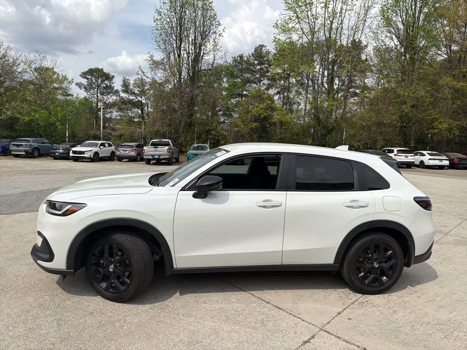 Thumbnail: 2024 Honda HR-V - 5