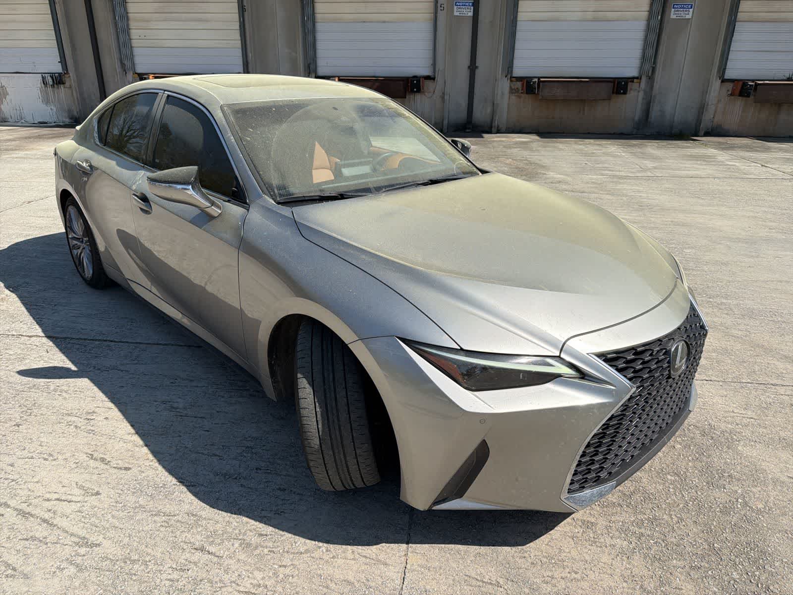 Thumbnail: 2023 Lexus IS - 13