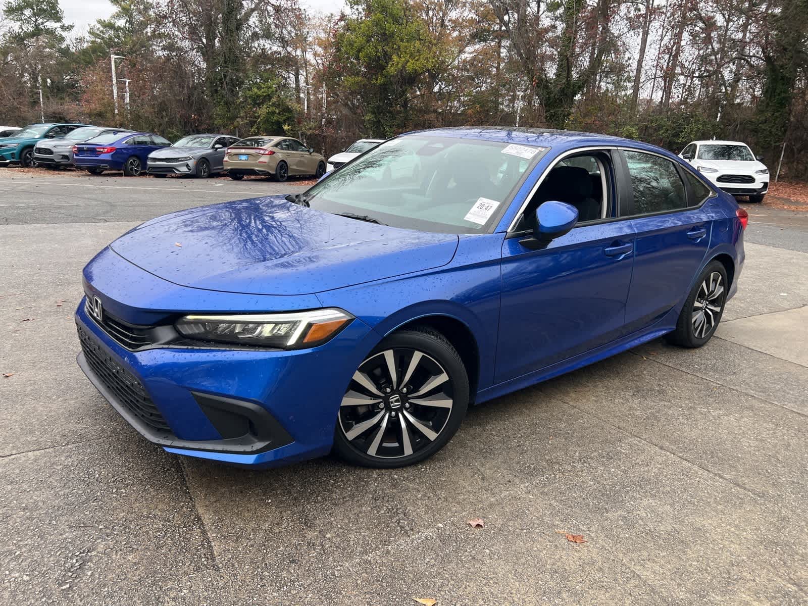 Thumbnail: 2023 Honda Civic - 5