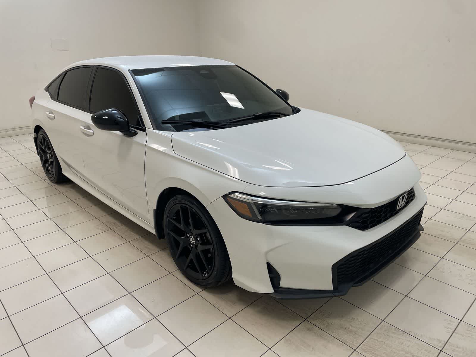 Thumbnail: 2025 Honda Civic - 23