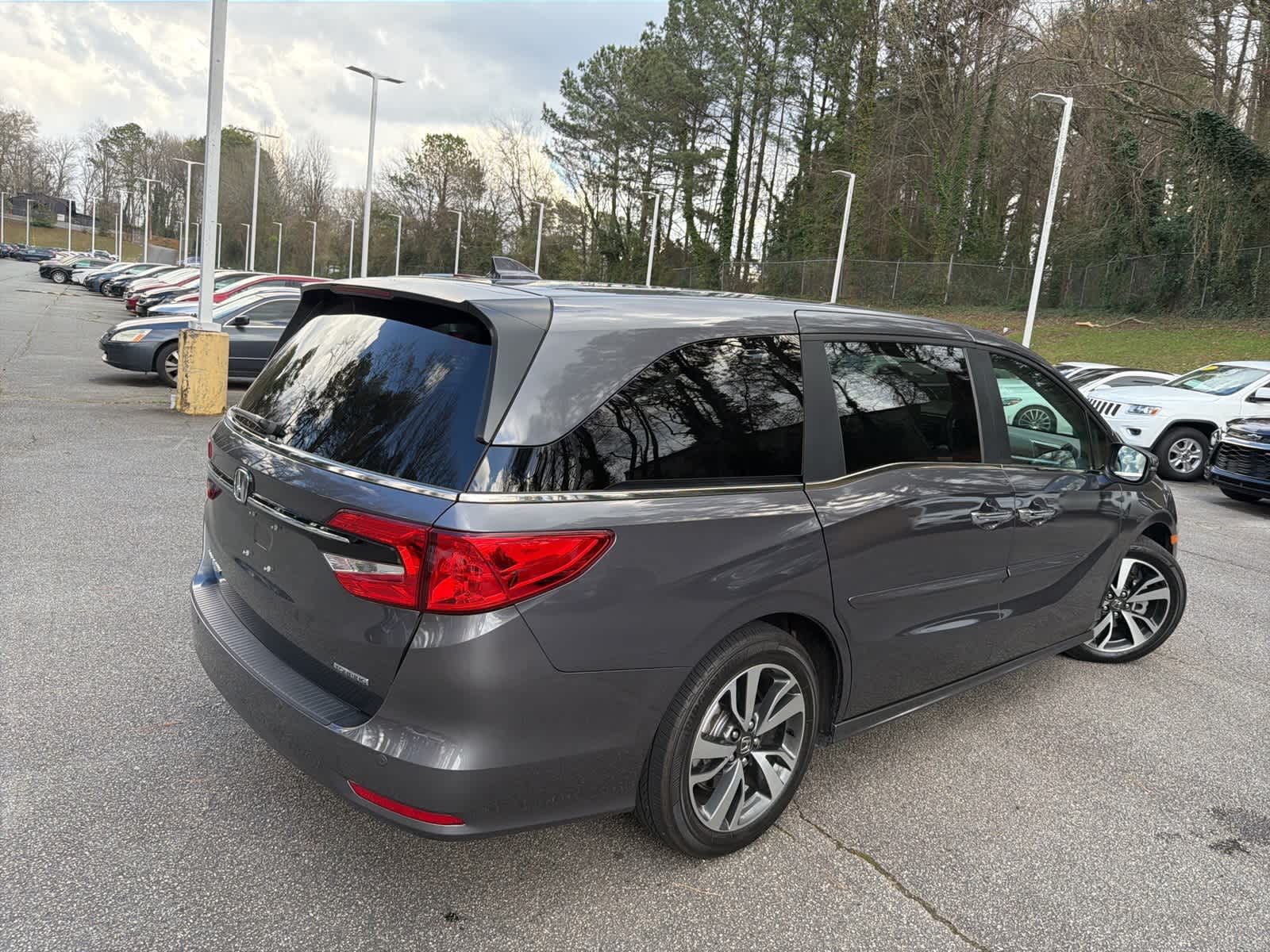 Thumbnail: 2024 Honda Odyssey - 10