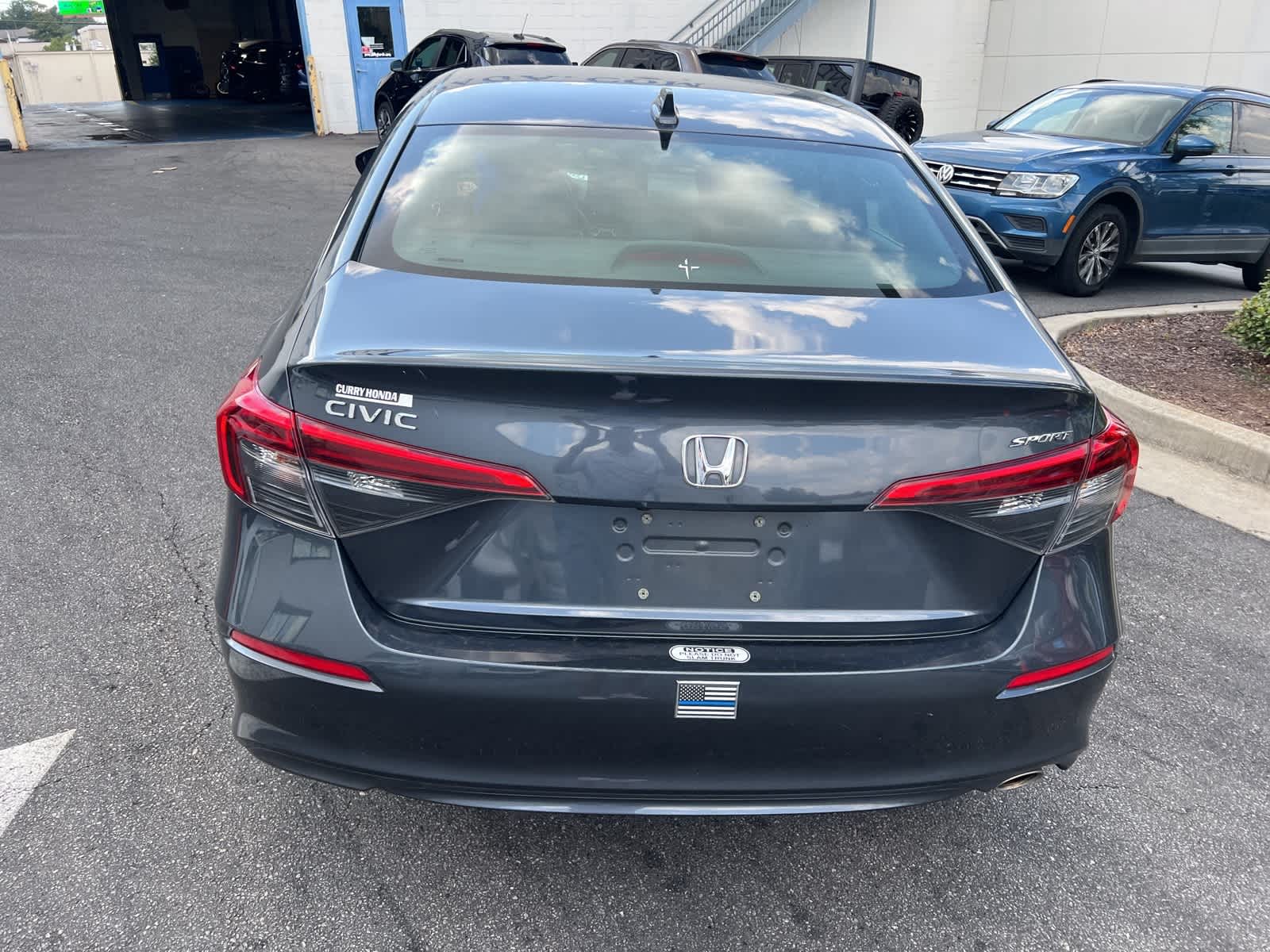 Thumbnail: 2022 Honda Civic - 9