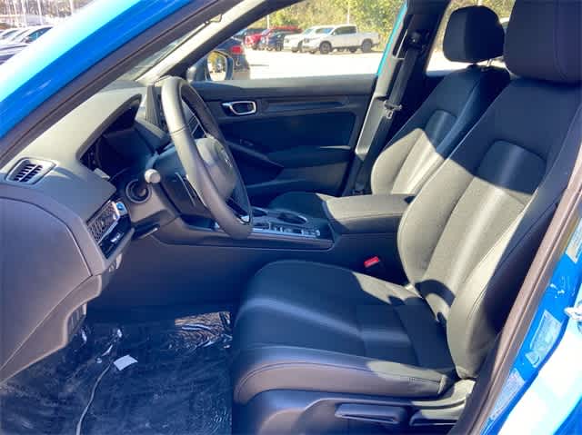 2025 Honda Civic Sport 12