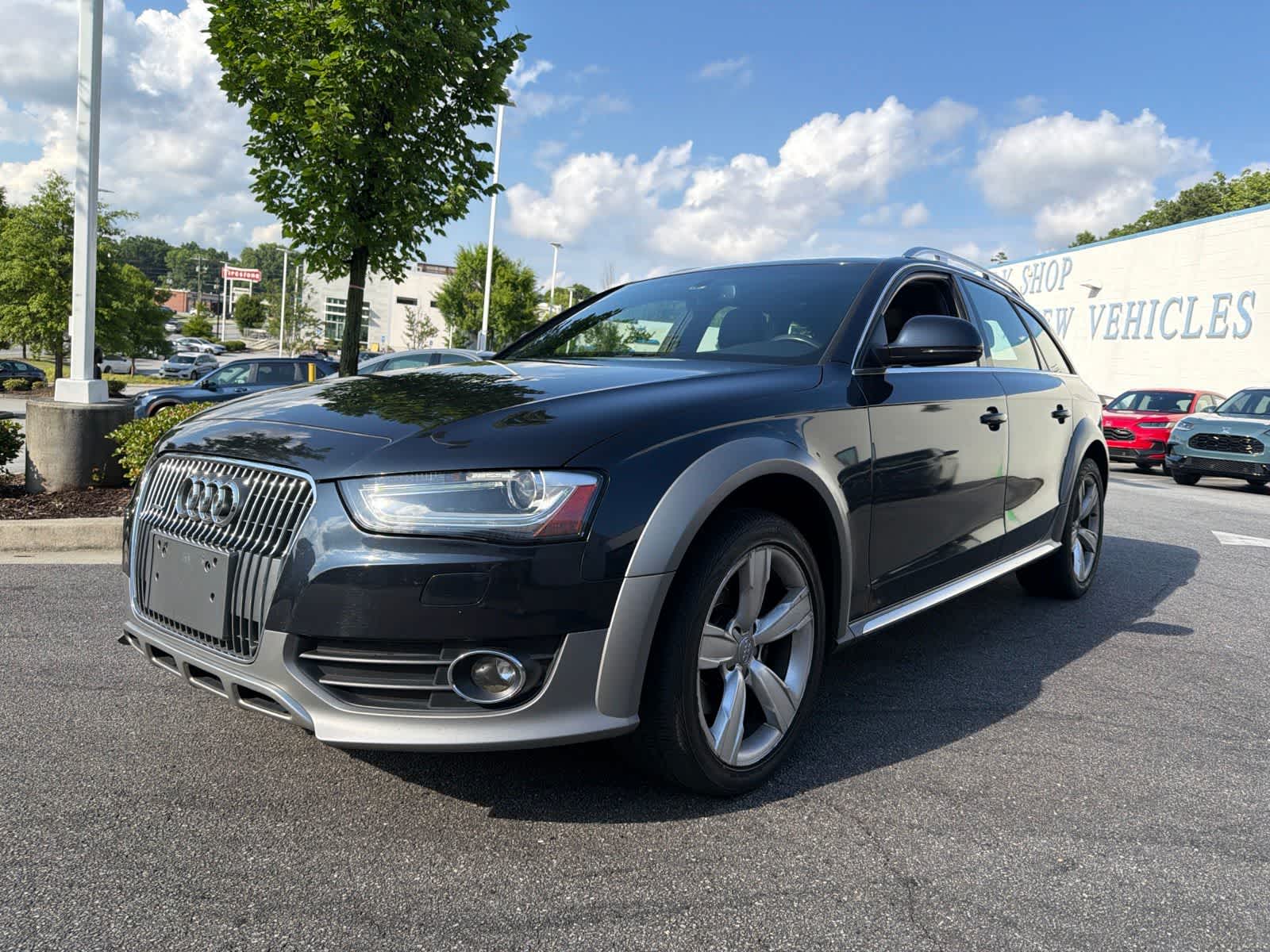 2014 Audi Allroad Premium -
                  Chamblee, GA
