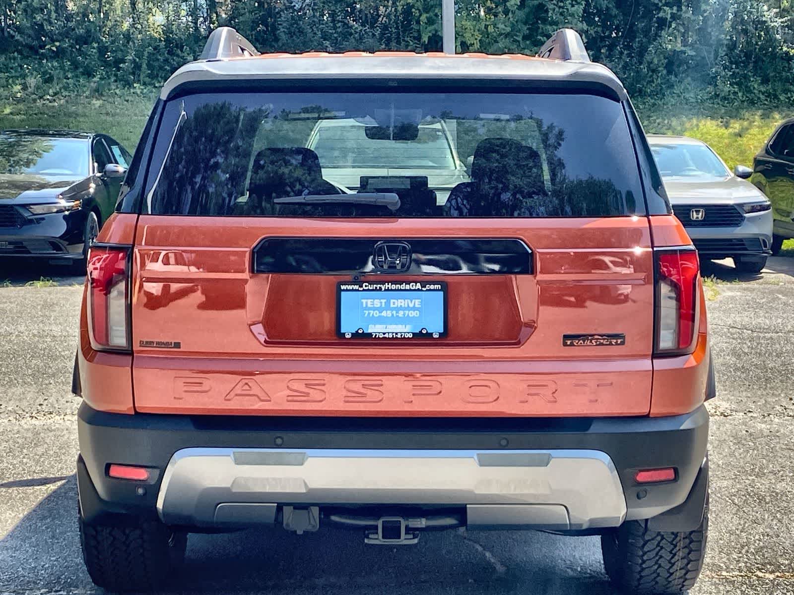 Thumbnail: 2026 Honda Passport - 3