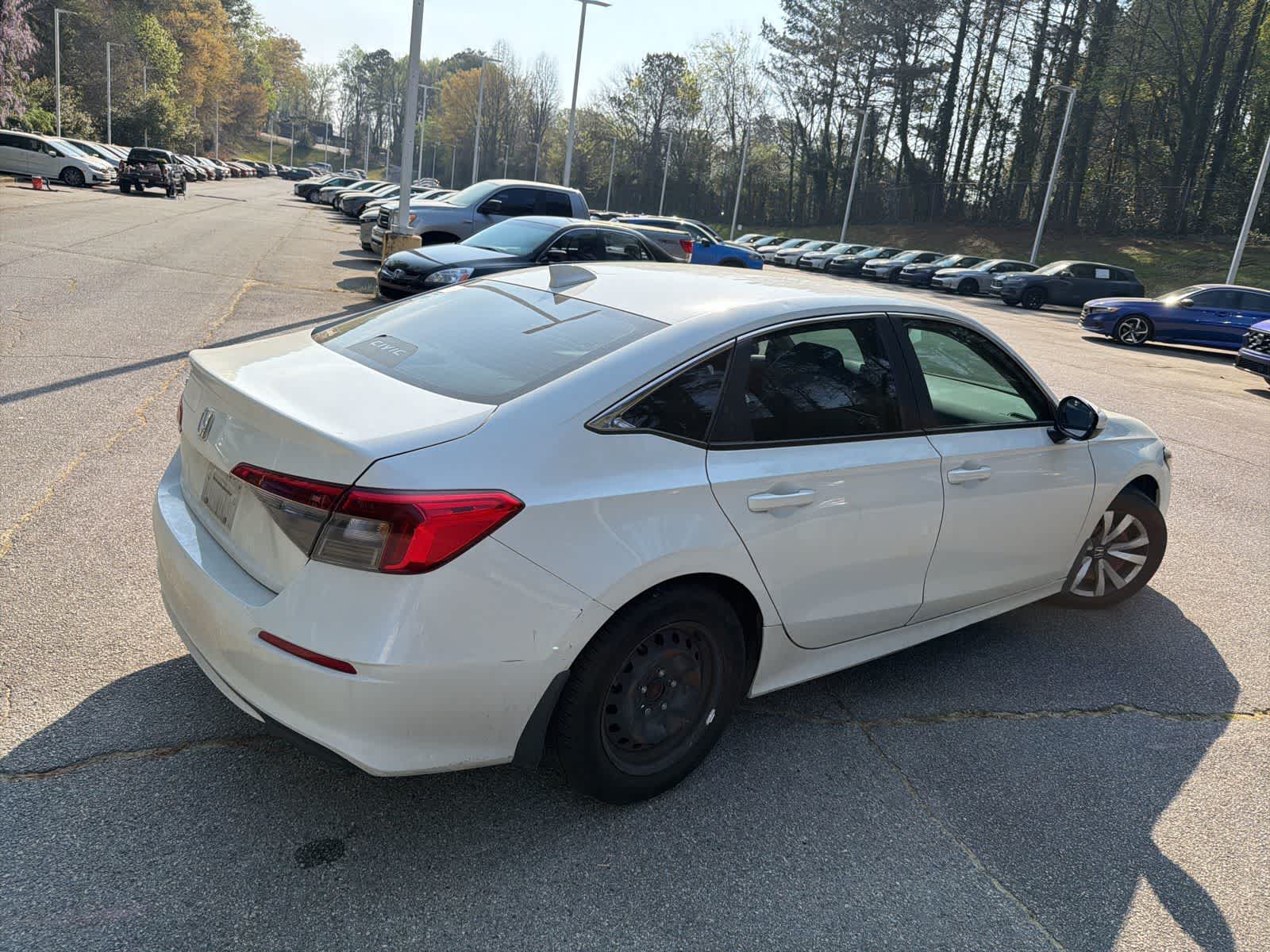 Thumbnail: 2022 Honda Civic - 10