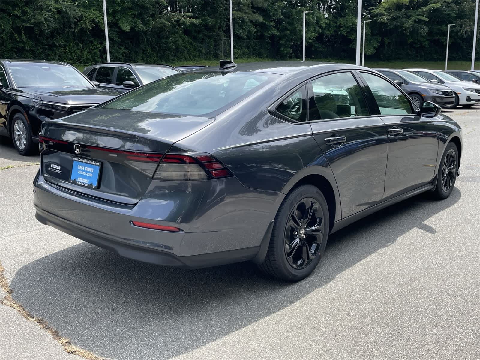 Thumbnail: 2025 Honda Accord - 4