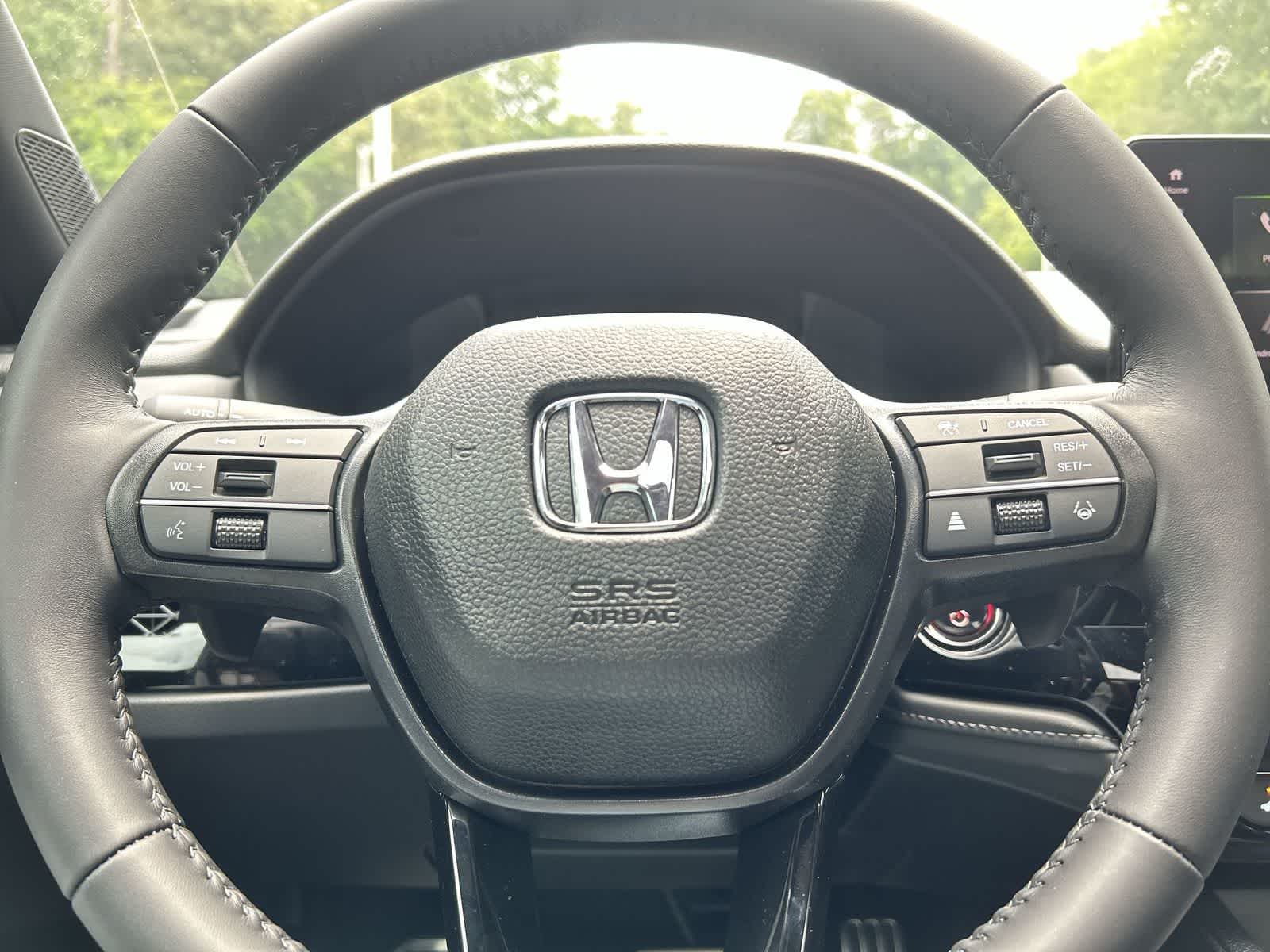 2026 Honda Accord Hybrid Sport - Photo 21