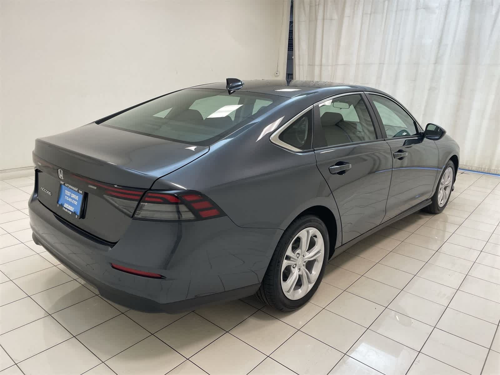 Thumbnail: 2025 Honda Accord - 25