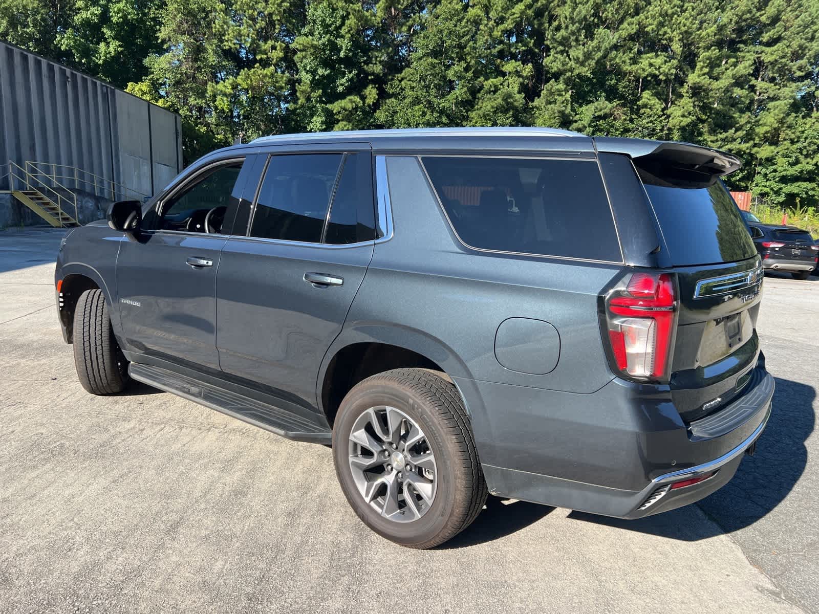 Thumbnail: 2021 Chevrolet Tahoe - 8