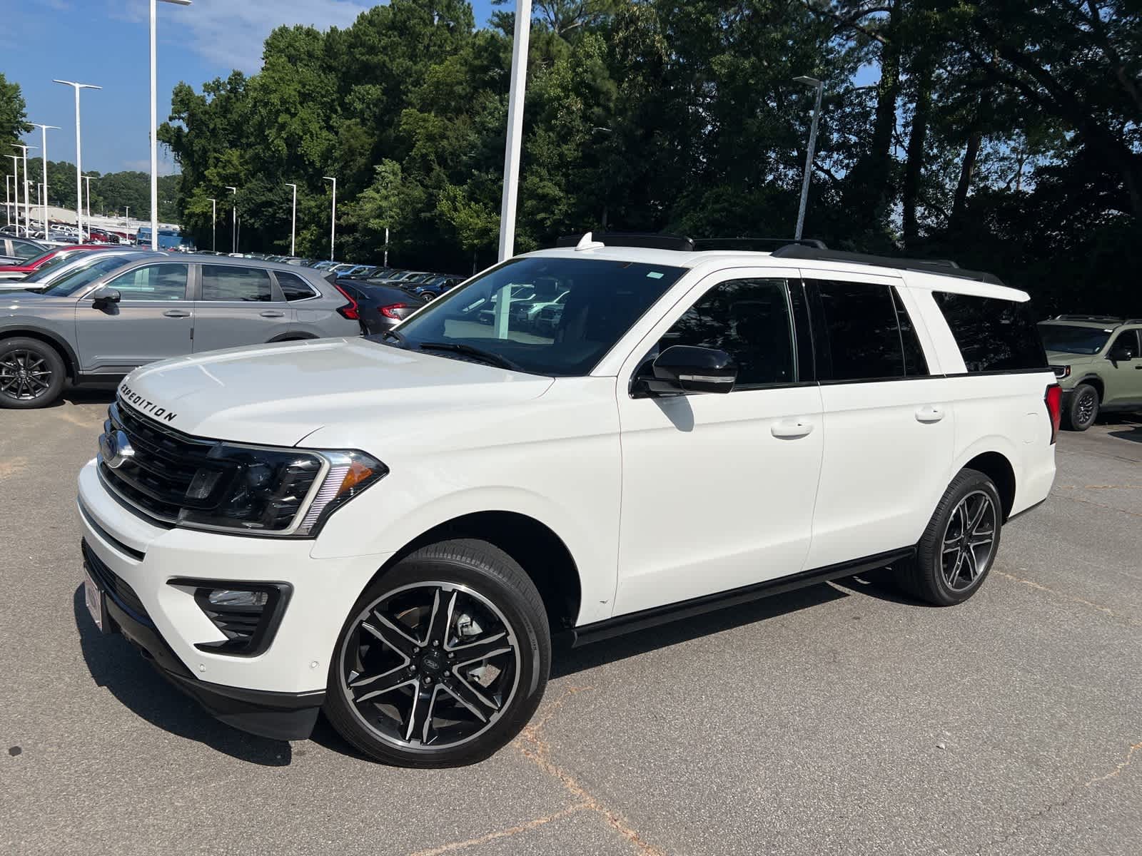 Thumbnail: 2020 Ford Expedition MAX - 4