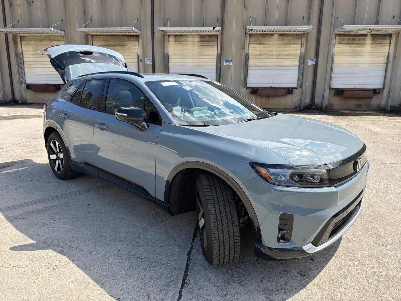 Thumbnail: 2025 Honda Prologue - 12