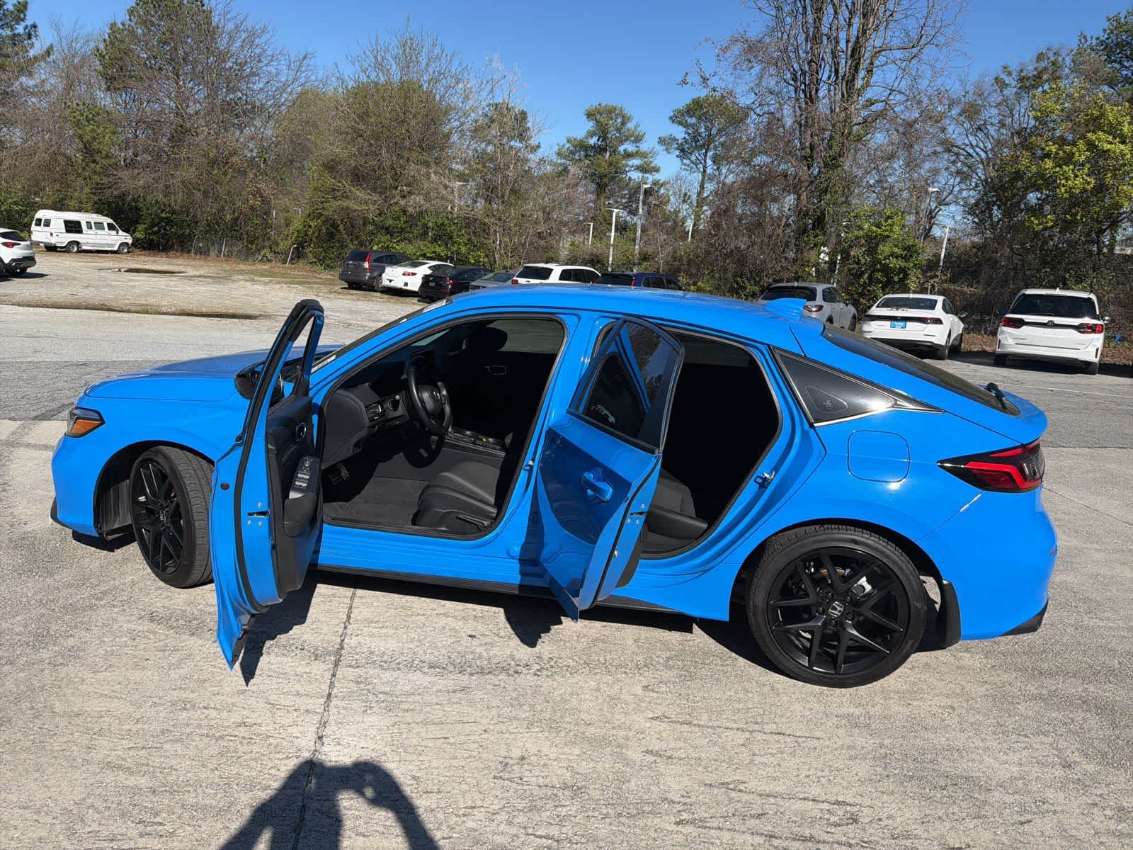 Thumbnail: 2025 Honda Civic - 18