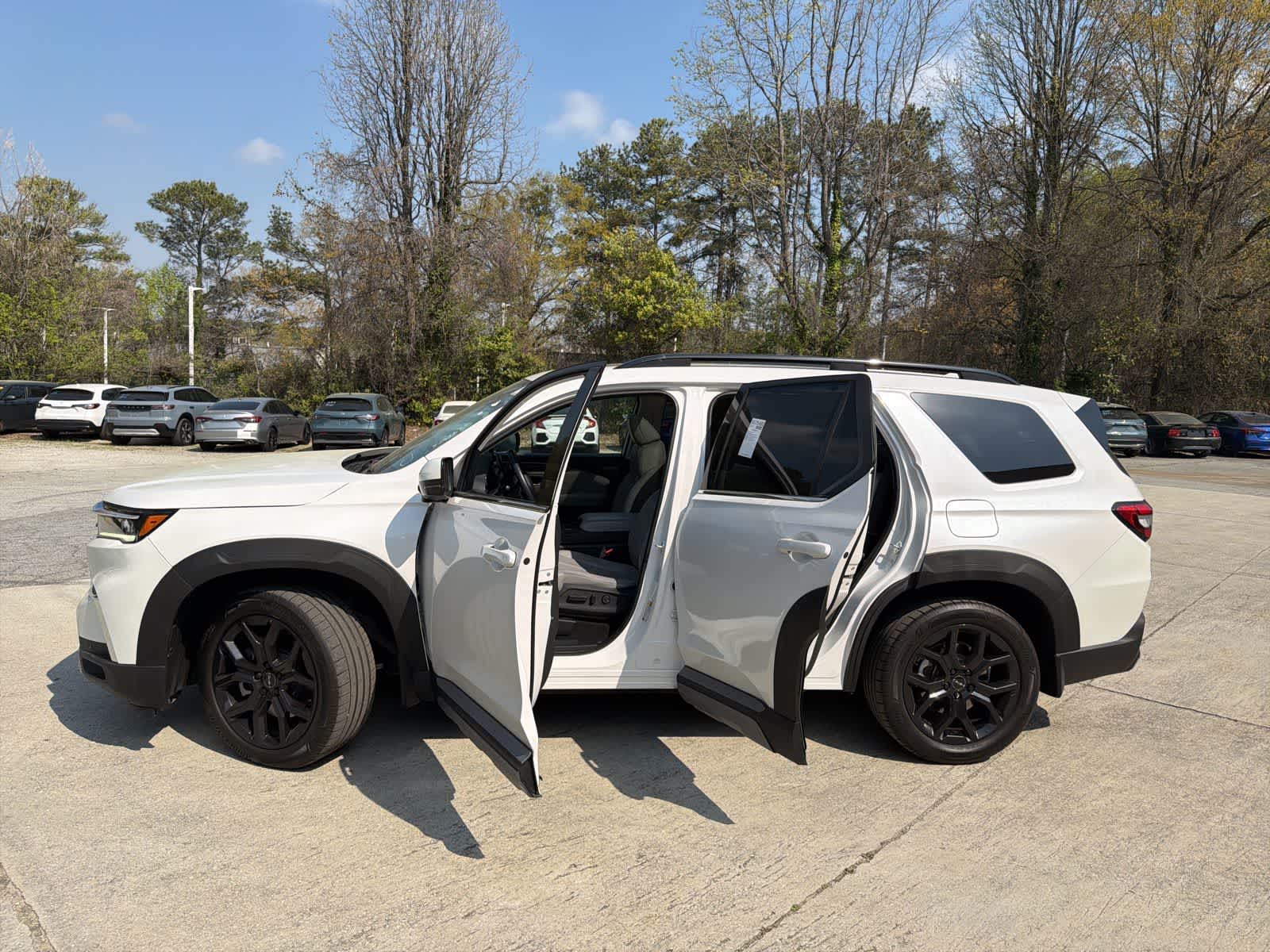 Thumbnail: 2025 Honda Pilot - 17