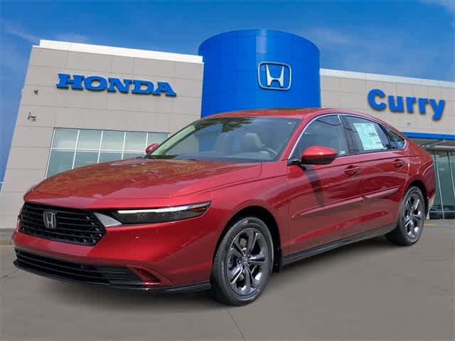 2024 Honda Accord EX-L -
                Chamblee, GA