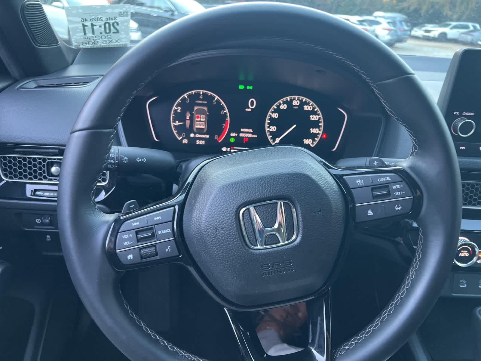 Thumbnail: 2025 Honda Civic - 21