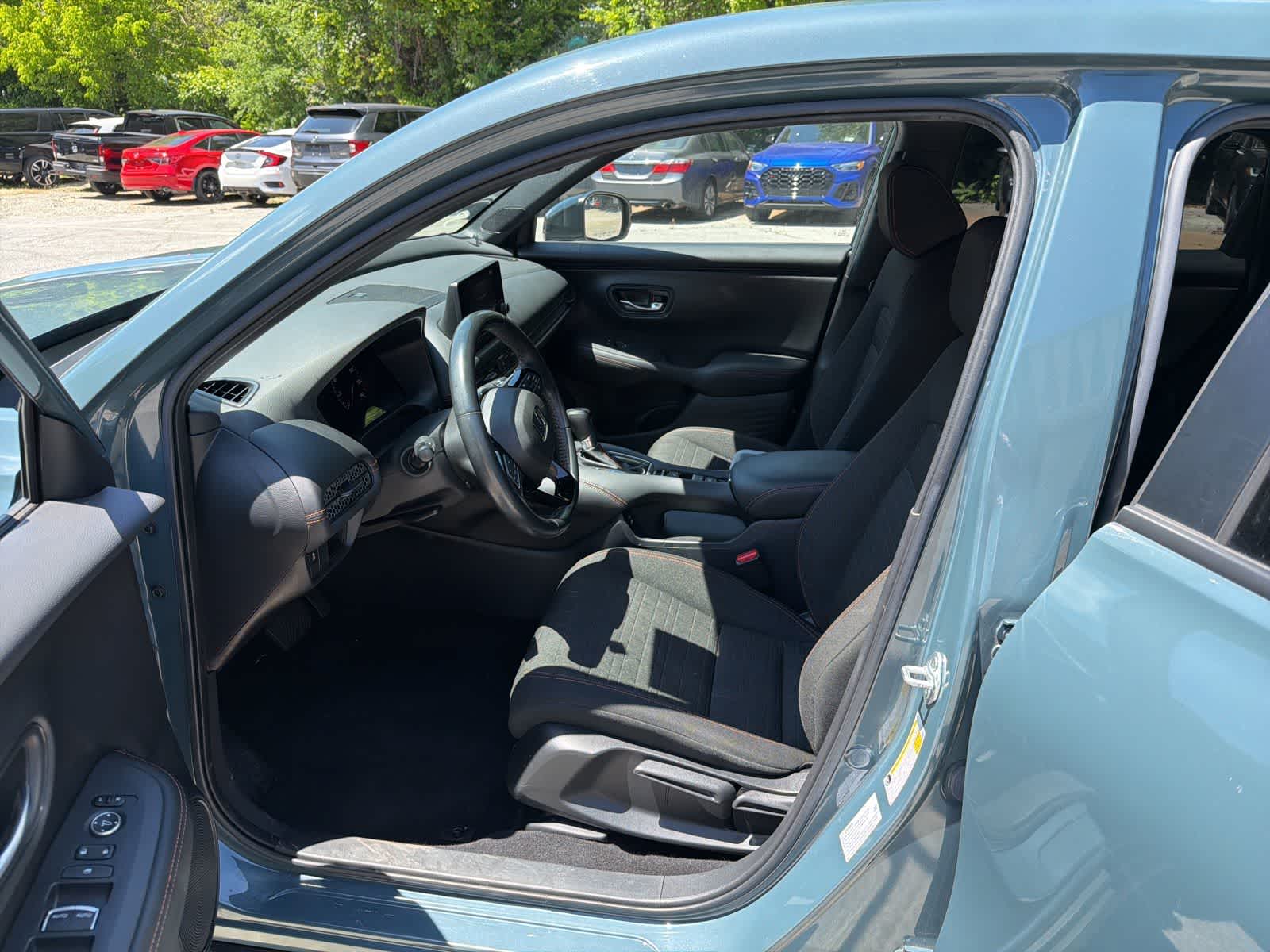 Thumbnail: 2025 Honda HR-V - 18