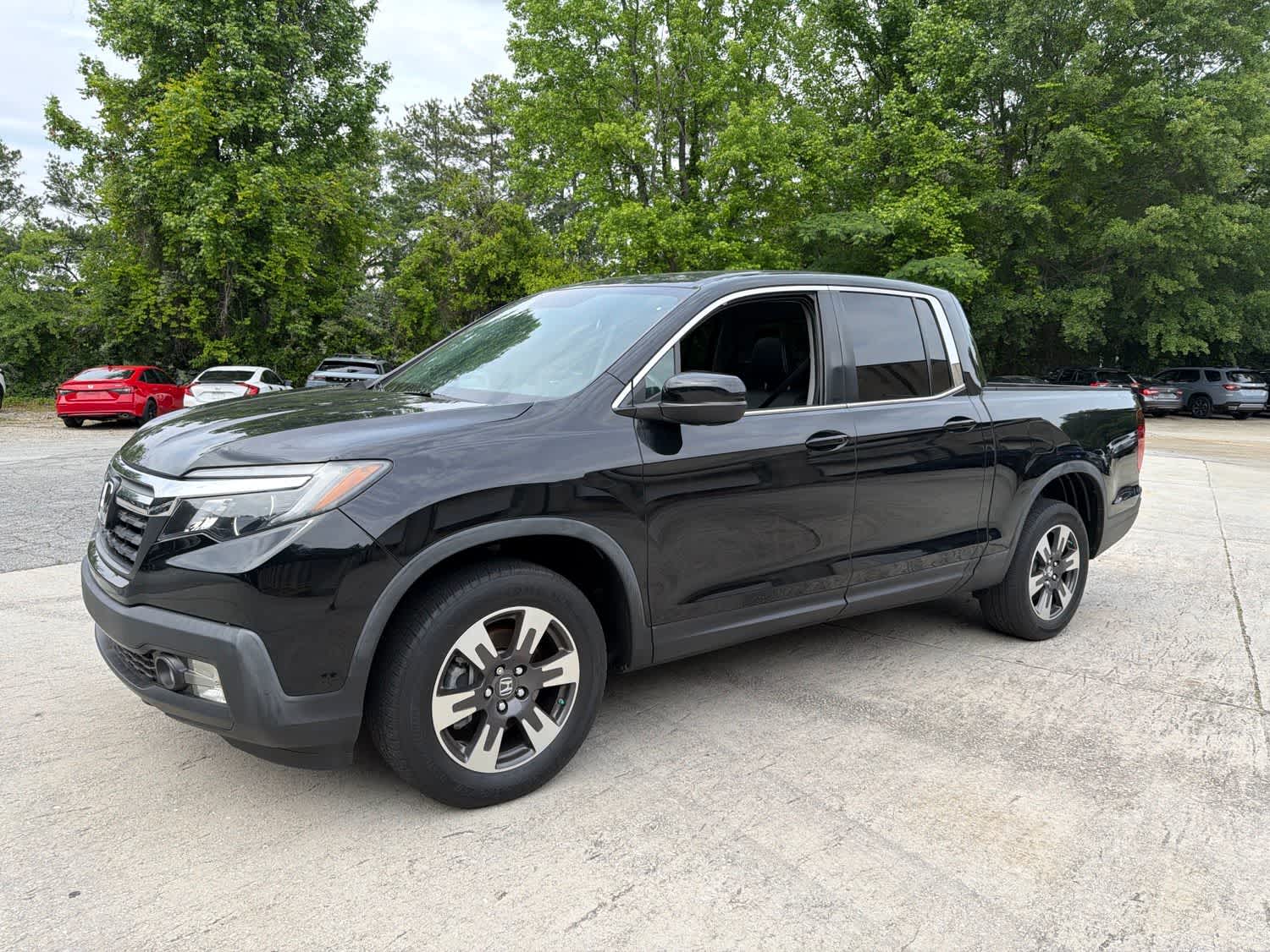 Thumbnail: 2019 Honda Ridgeline - 5