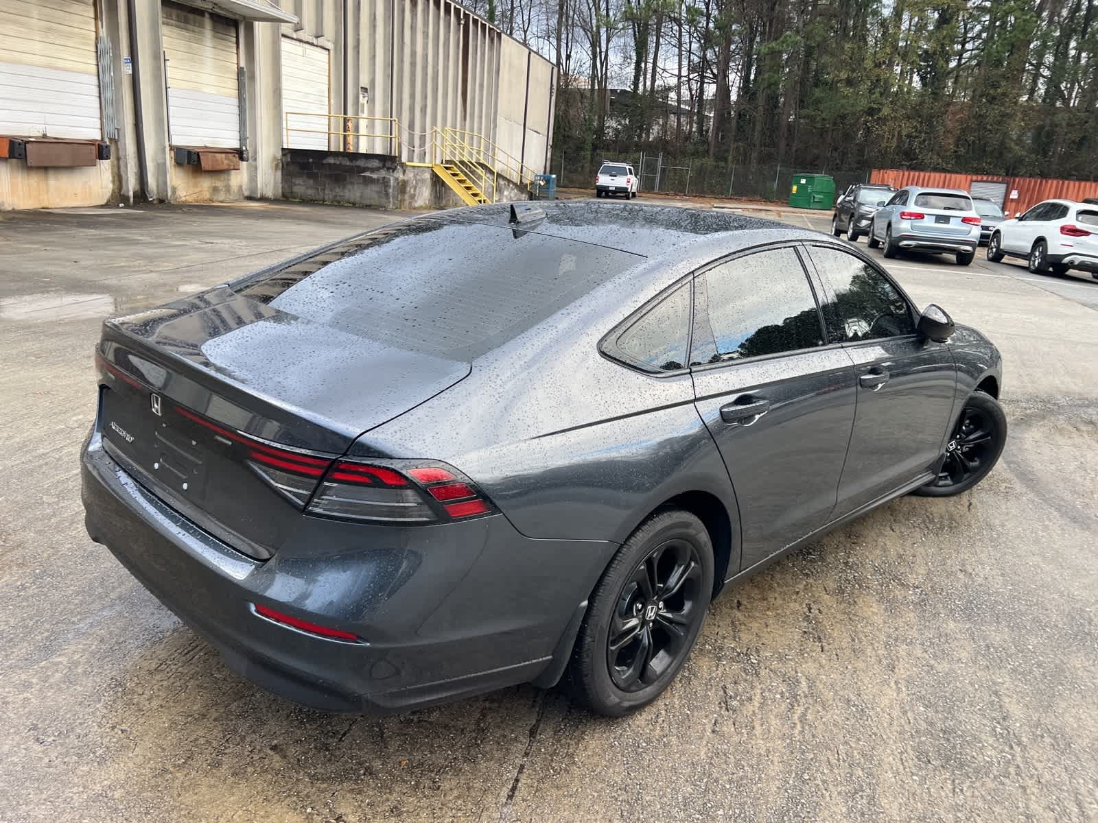 Thumbnail: 2025 Honda Accord - 10