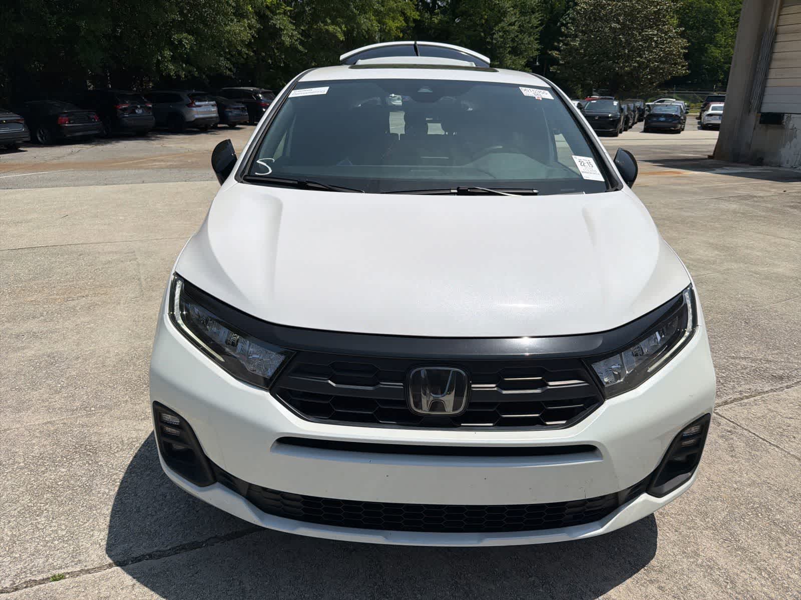 Thumbnail: 2025 Honda Odyssey - 15