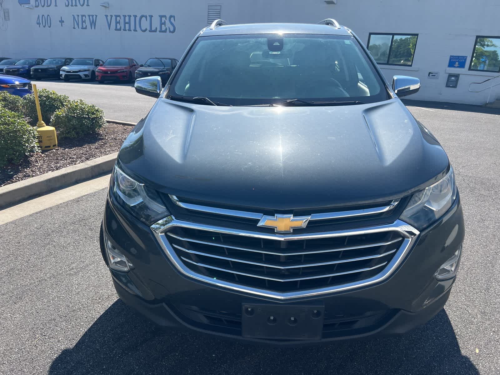 Thumbnail: 2018 Chevrolet Equinox - 14