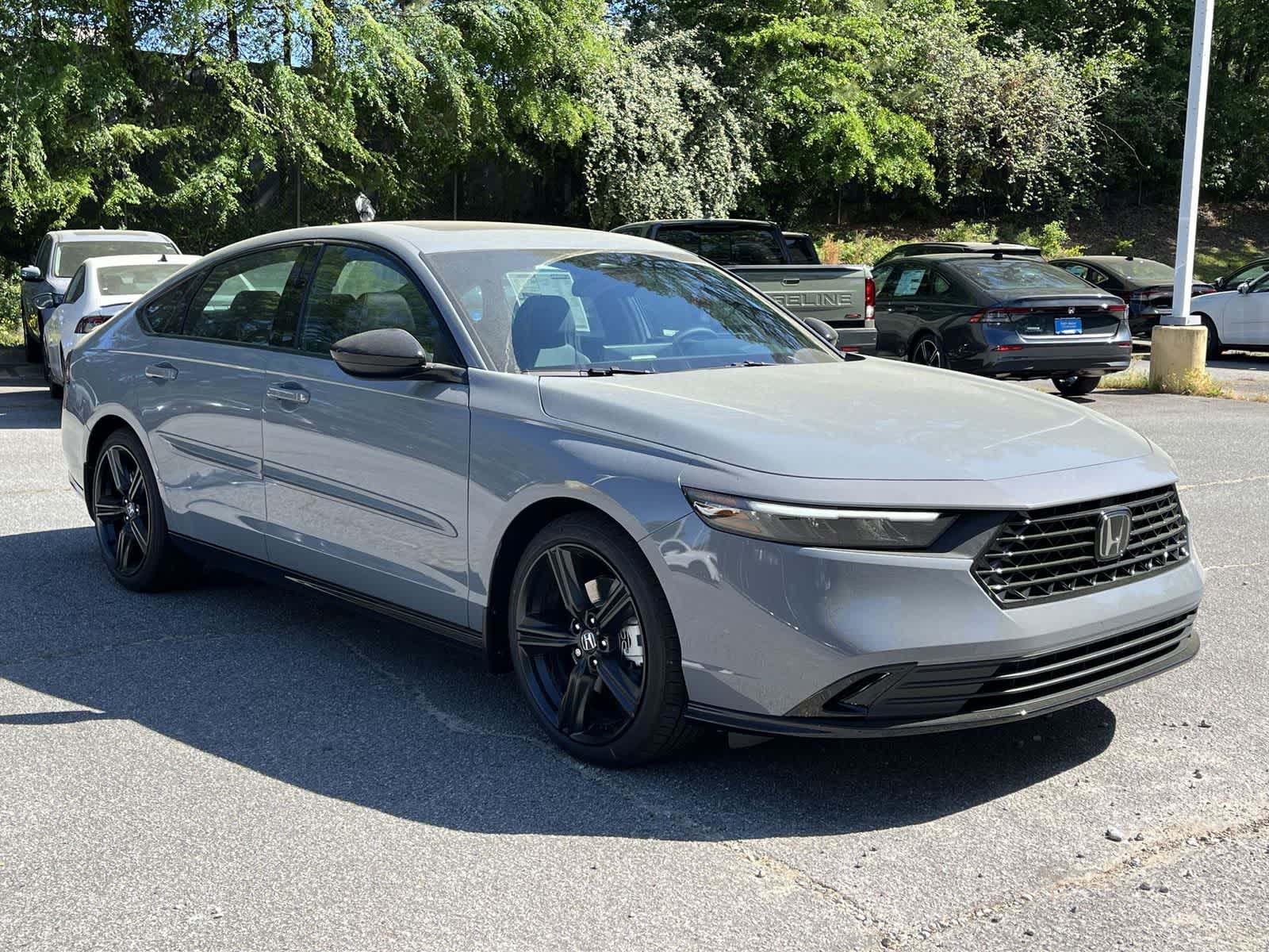 Thumbnail: 2026 Honda Accord - 5