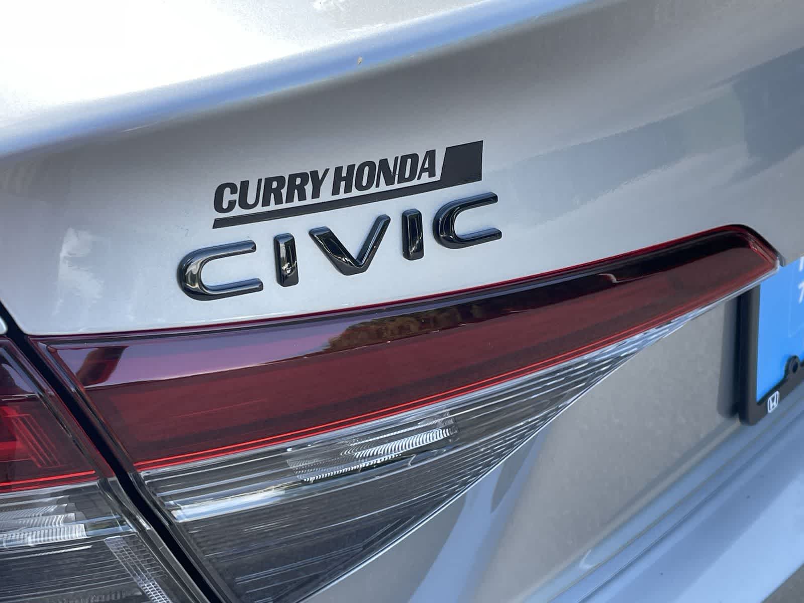 Thumbnail: 2026 Honda Civic - 8
