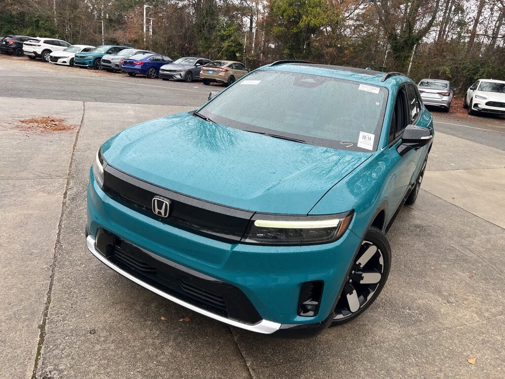 Used 2024 Honda Prologue Elite SUV