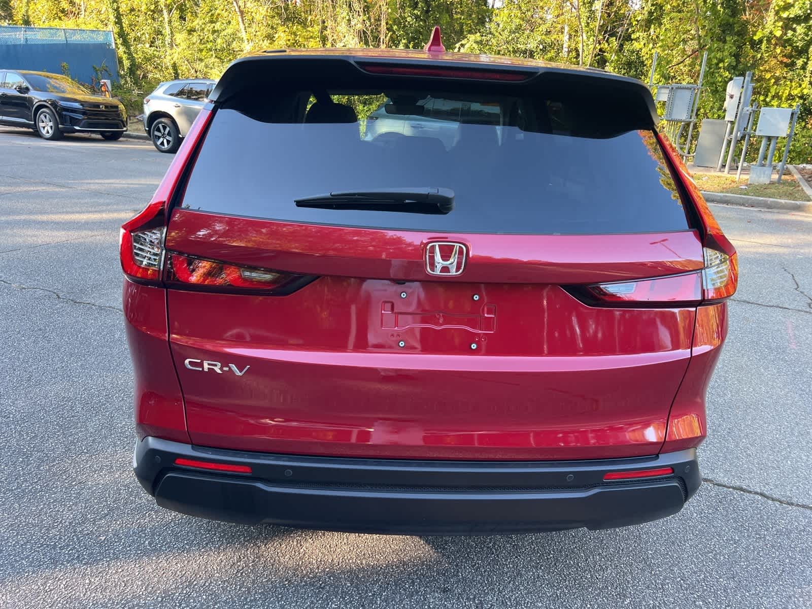 Thumbnail: 2025 Honda CR-V - 9