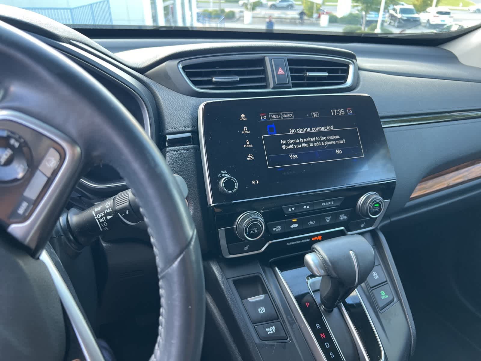 Thumbnail: 2021 Honda CR-V - 20