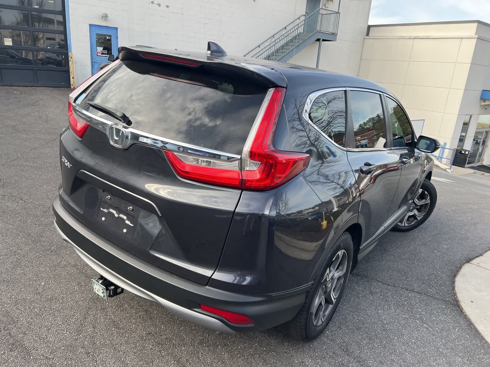 Thumbnail: 2018 Honda CR-V - 10