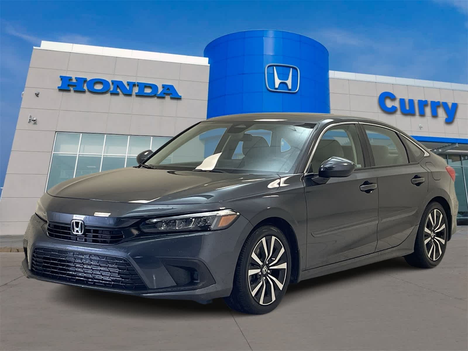 2022 Honda Civic EX -
                  Chamblee, GA