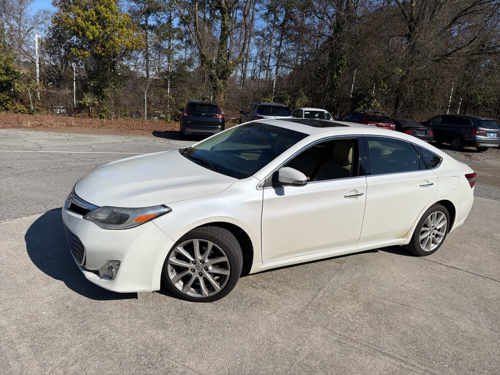 Thumbnail: 2013 Toyota Avalon - 4