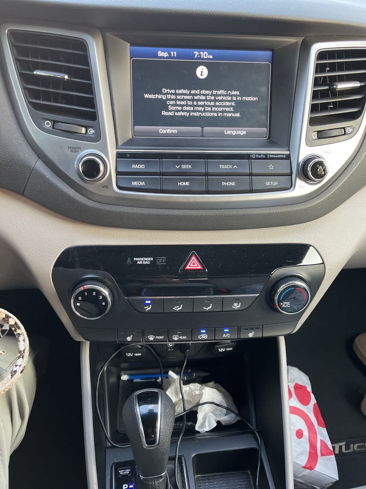 Thumbnail: 2018 Hyundai Tucson - 9