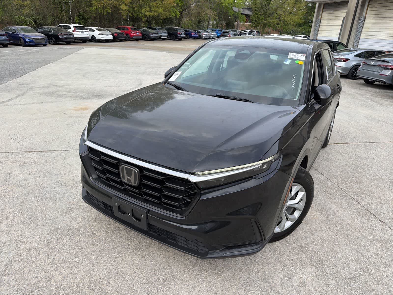 Thumbnail: 2023 Honda CR-V - 3