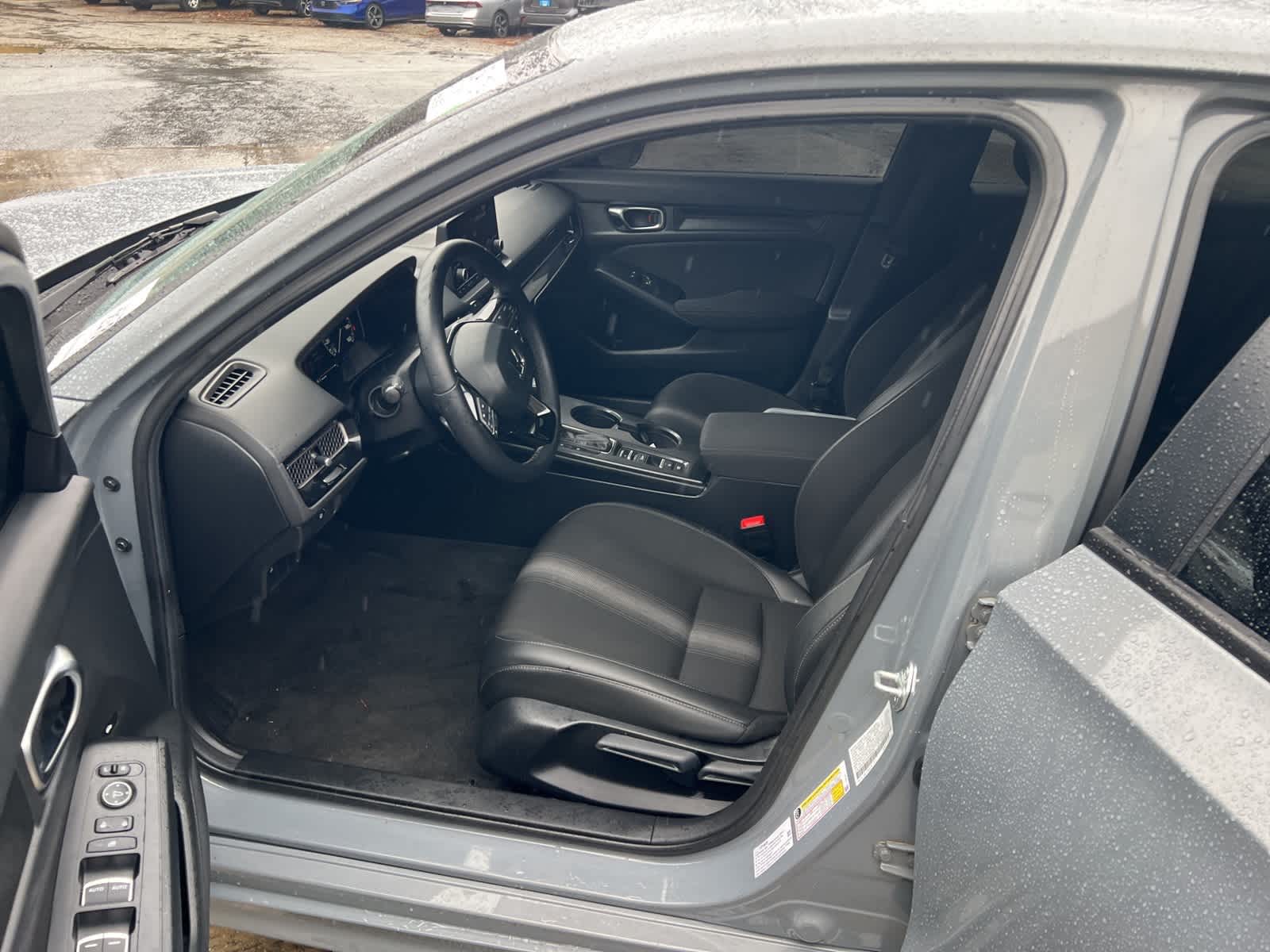 Thumbnail: 2025 Honda Civic - 16