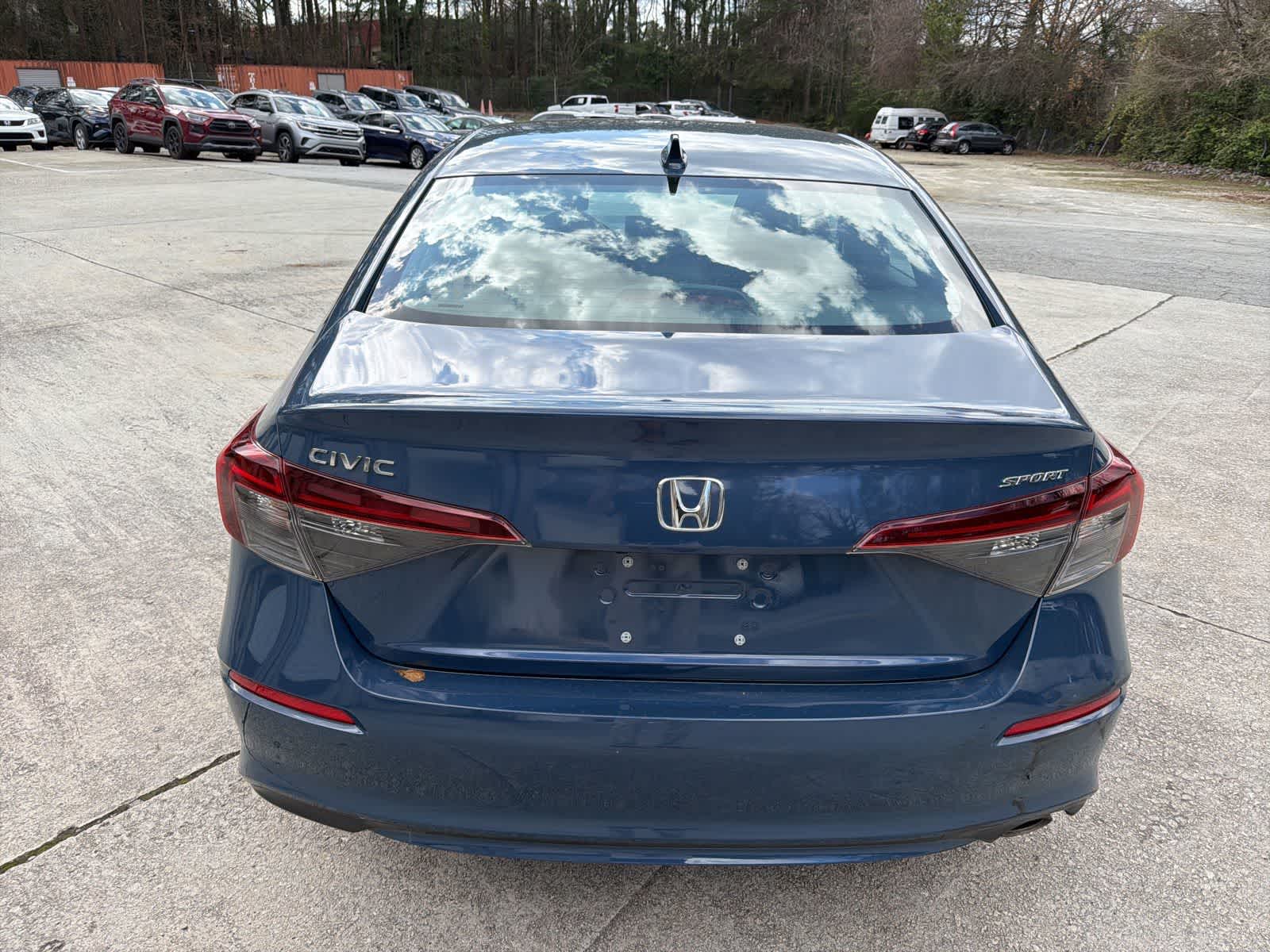 Thumbnail: 2025 Honda Civic - 10