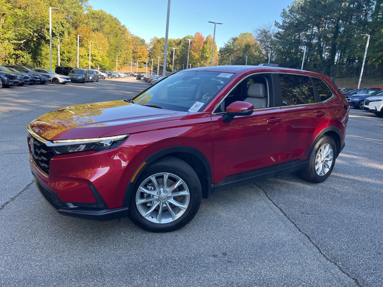 Thumbnail: 2025 Honda CR-V - 5