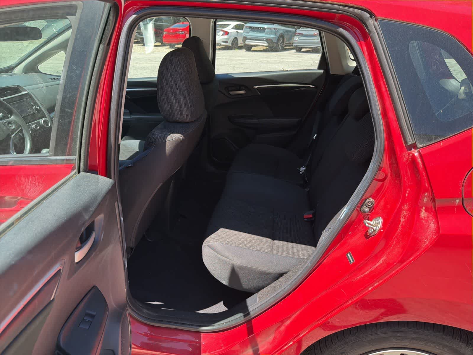 Thumbnail: 2015 Honda Fit - 15