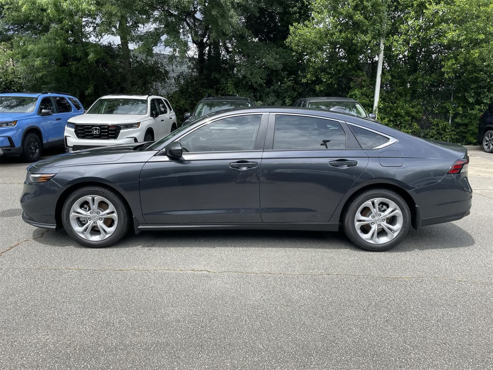 2025 Honda Accord LX 2