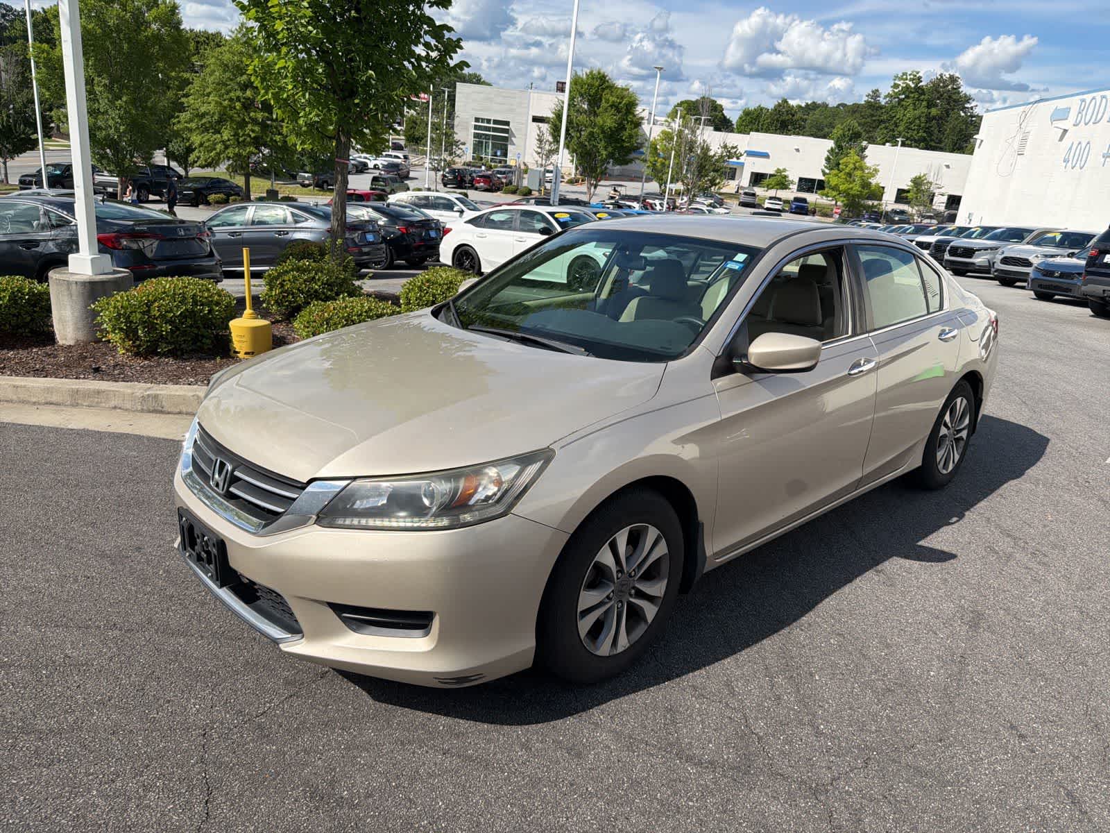 Thumbnail: 2014 Honda Accord - 3