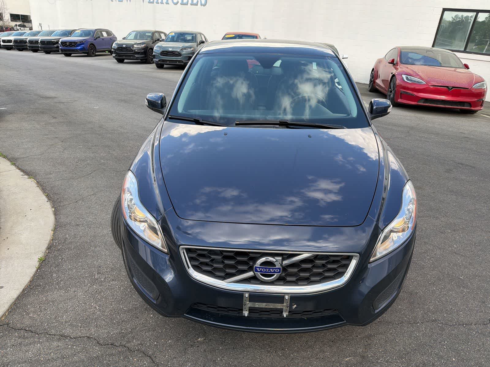 Thumbnail: 2012 Volvo C30 - 14