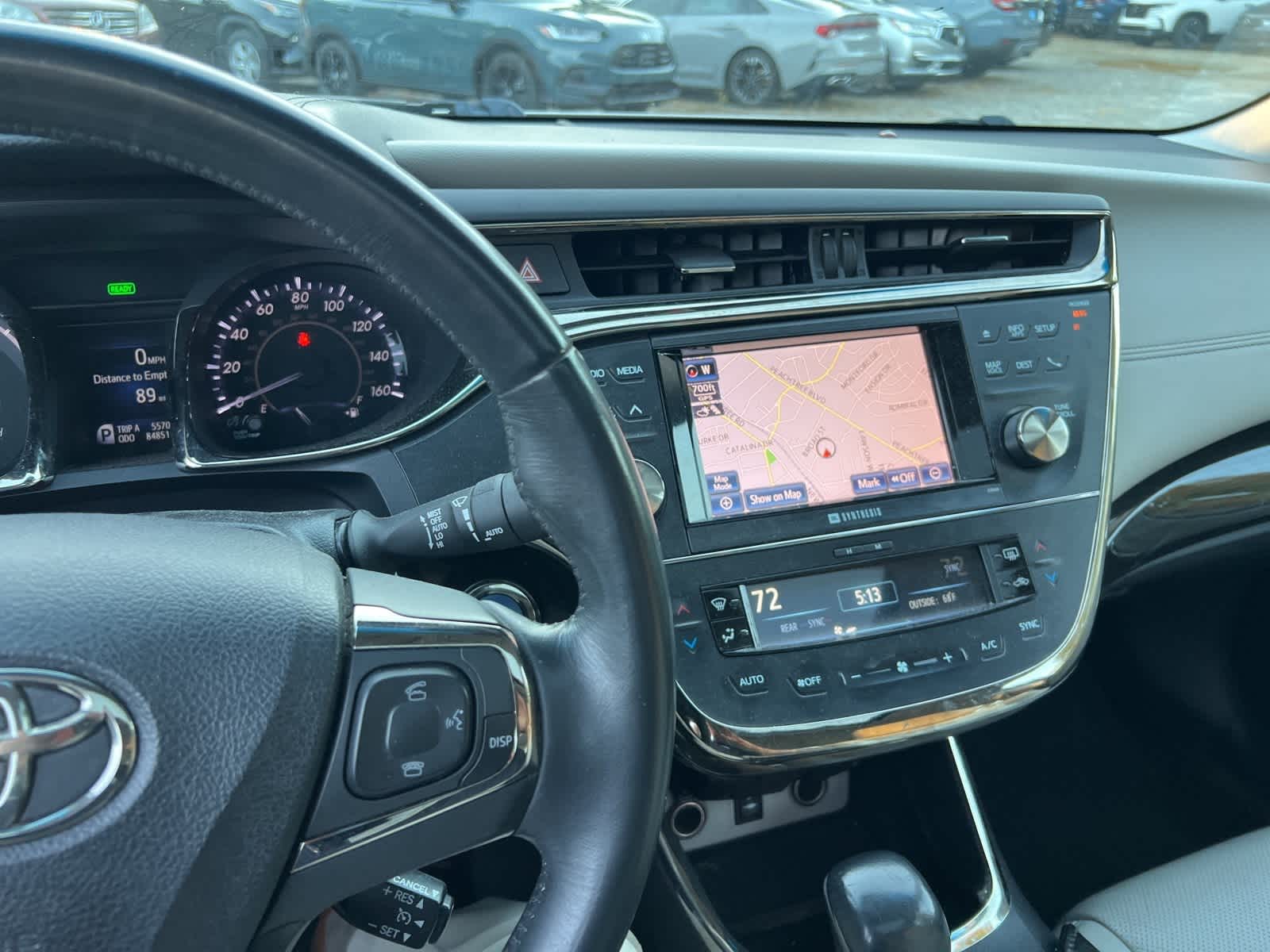 Thumbnail: 2014 Toyota Avalon - 20