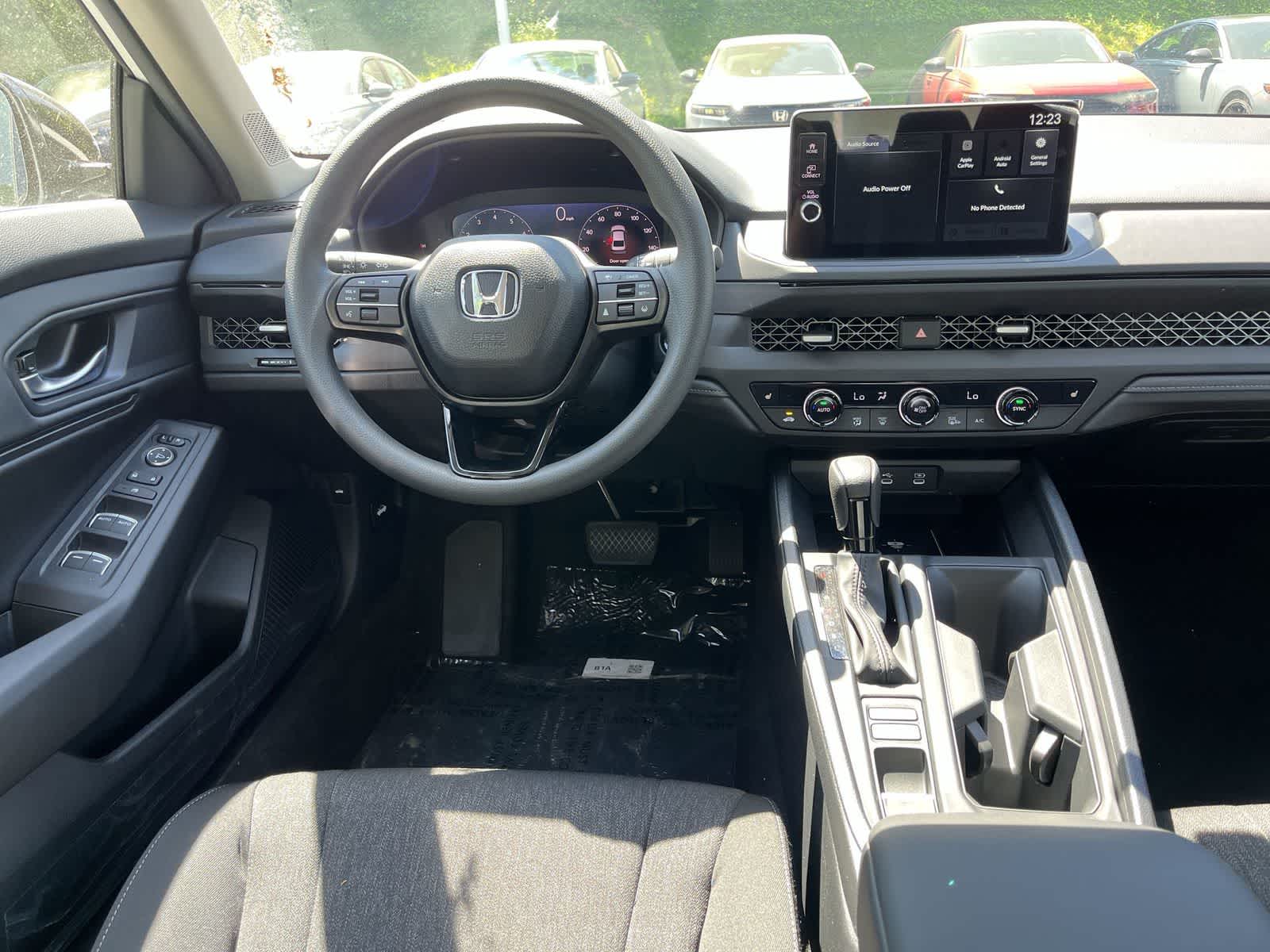 Thumbnail: 2026 Honda Accord - 11