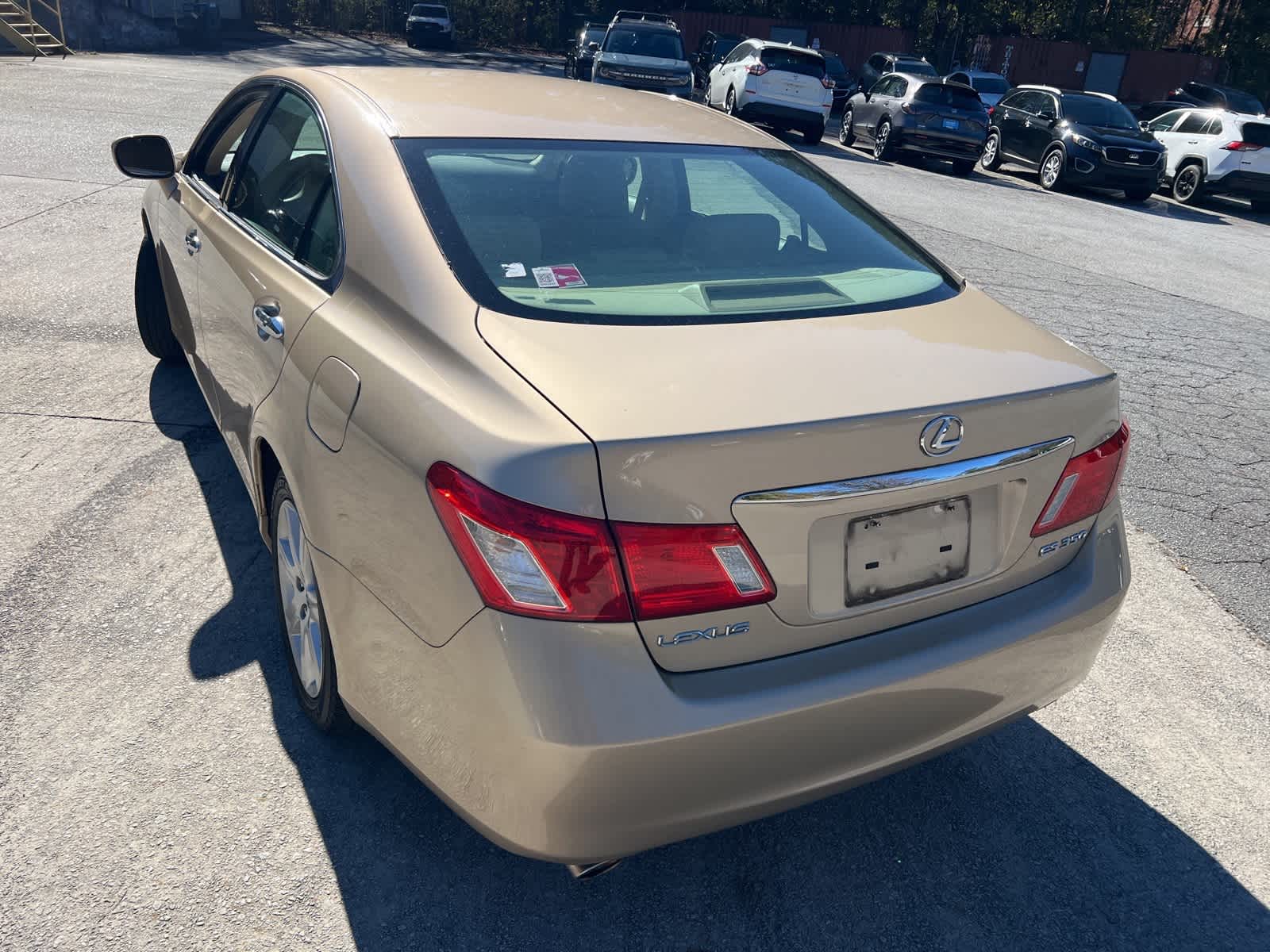 Thumbnail: 2007 Lexus ES - 8